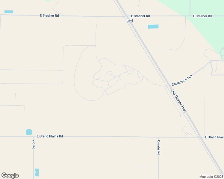 map of restaurants, bars, coffee shops, grocery stores, and more near 4002 South Spring Loop in Roswell