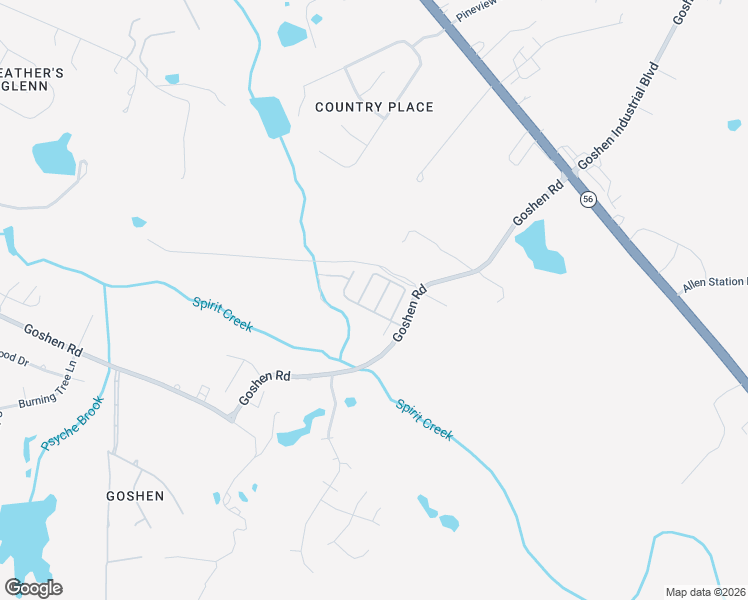 map of restaurants, bars, coffee shops, grocery stores, and more near 4419 Castellon Way in Augusta