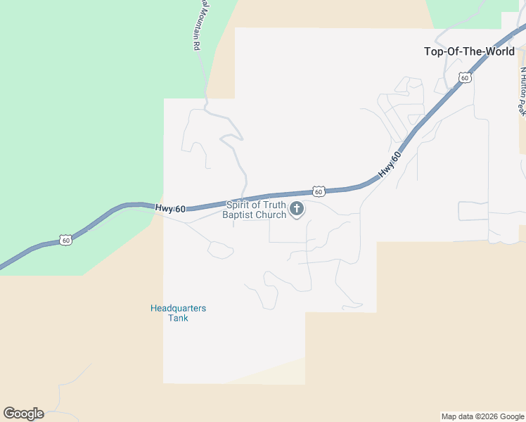 map of restaurants, bars, coffee shops, grocery stores, and more near 51850 U.S. 60 in Miami