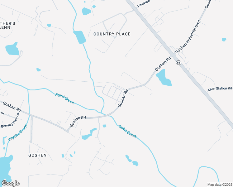 map of restaurants, bars, coffee shops, grocery stores, and more near 4419 Castellon Way in Augusta