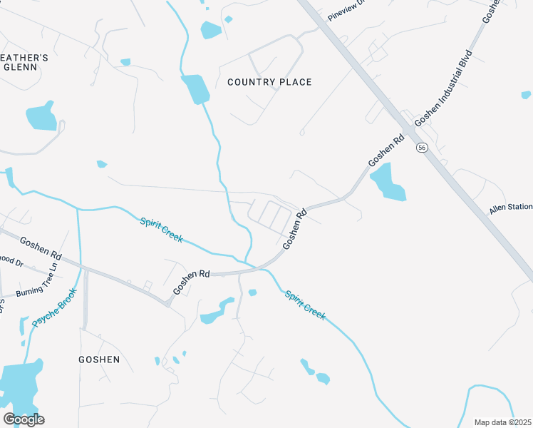 map of restaurants, bars, coffee shops, grocery stores, and more near 4419 Castellon Way in Augusta