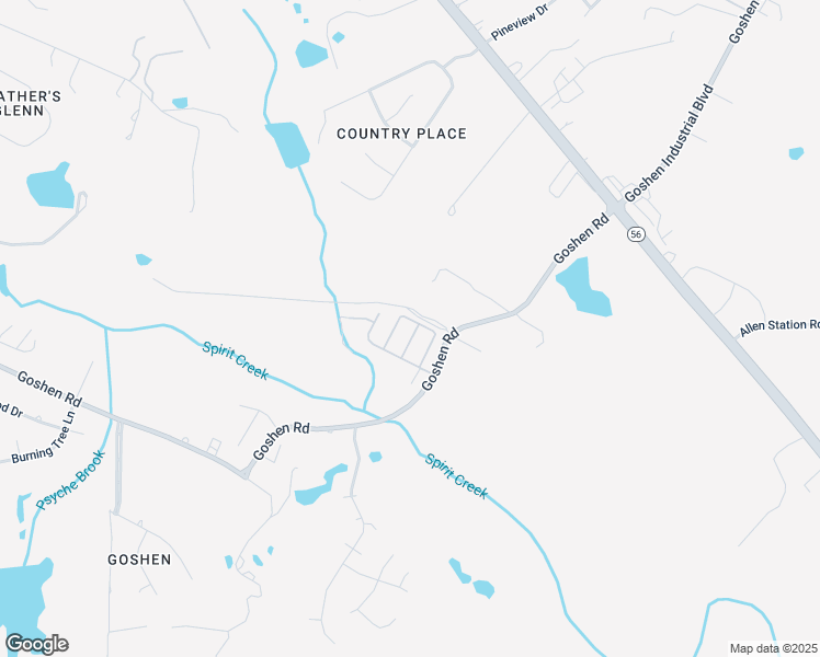 map of restaurants, bars, coffee shops, grocery stores, and more near 4419 Castellon Way in Augusta
