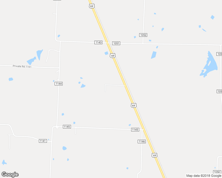 map of restaurants, bars, coffee shops, grocery stores, and more near 8412 U.S. 69 in Celeste