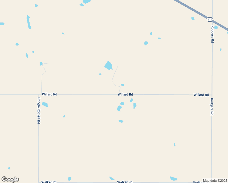 map of restaurants, bars, coffee shops, grocery stores, and more near 1791 Willard Road in Olney