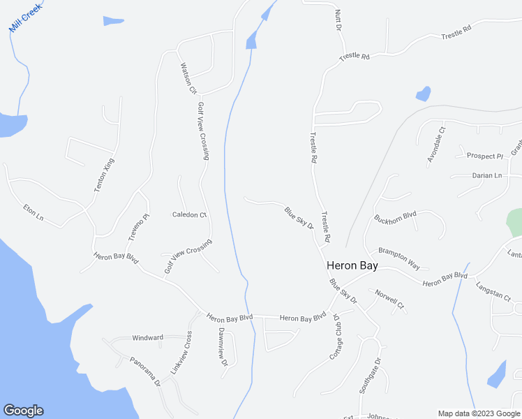 map of restaurants, bars, coffee shops, grocery stores, and more near 7079 Blue Sky Drive in Locust Grove