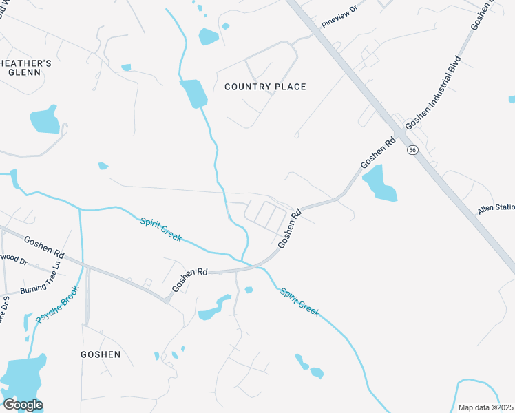 map of restaurants, bars, coffee shops, grocery stores, and more near 4419 Castellon Way in Augusta