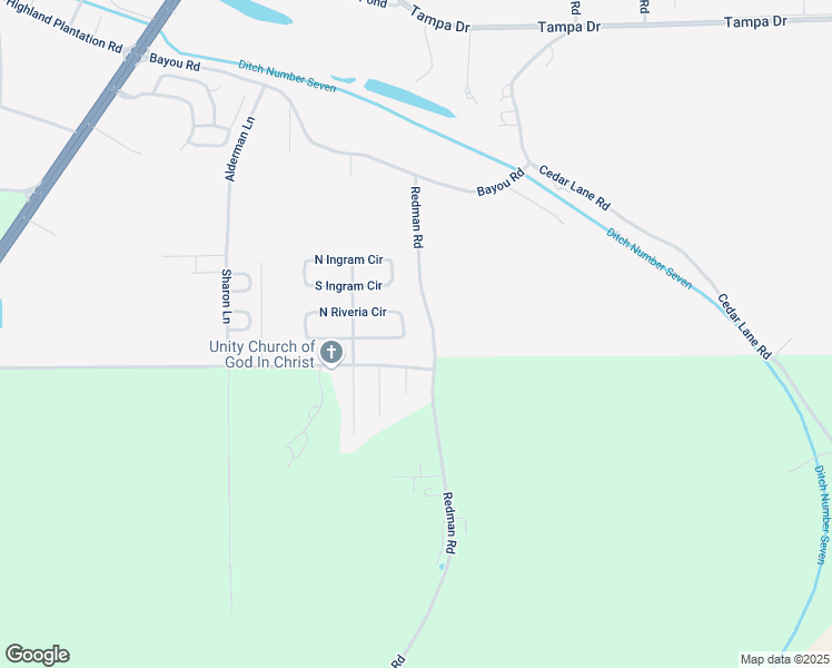 map of restaurants, bars, coffee shops, grocery stores, and more near 721-799 South Riveria Circle in Greenville
