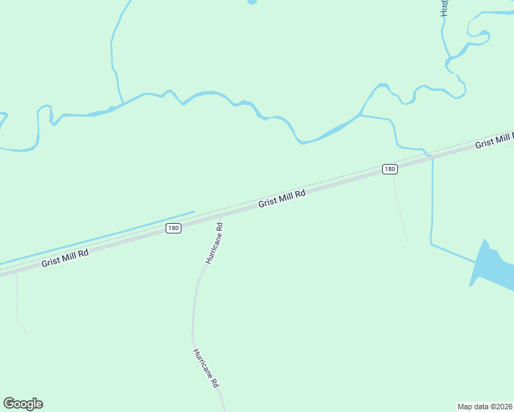 map of restaurants, bars, coffee shops, grocery stores, and more near County Road 180 in Talladega County