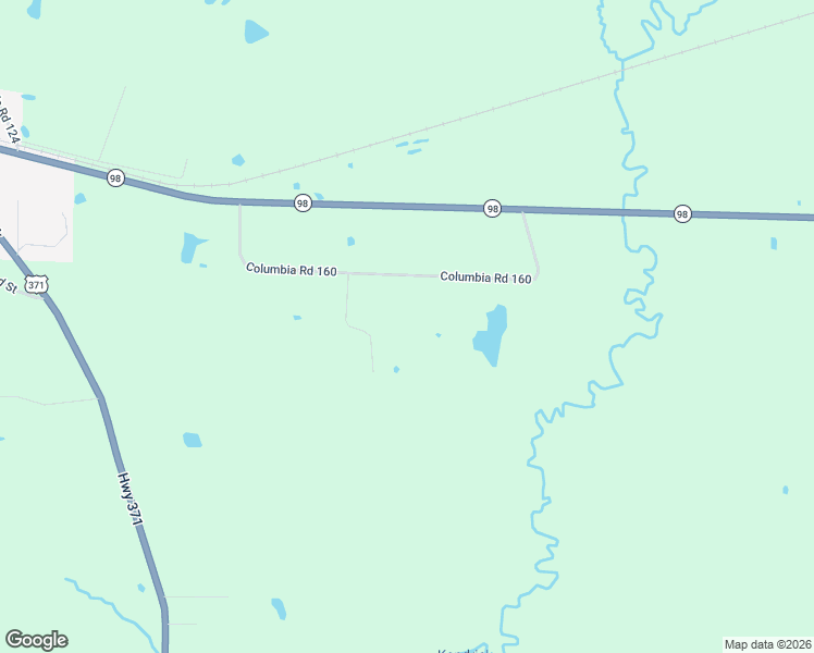 map of restaurants, bars, coffee shops, grocery stores, and more near 3 Columbia Road 161 in Waldo