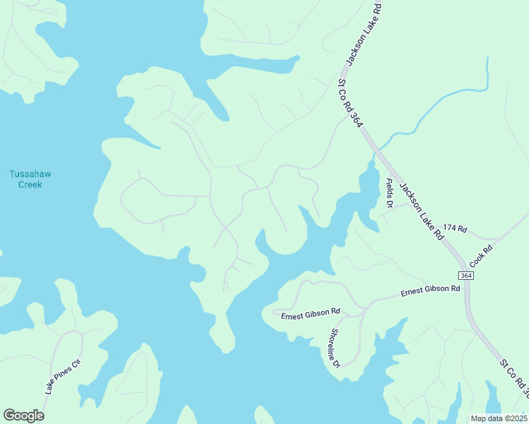 map of restaurants, bars, coffee shops, grocery stores, and more near 131 Quiet Cove Way in Monticello