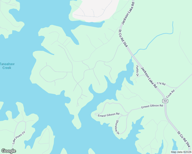 map of restaurants, bars, coffee shops, grocery stores, and more near Quiet Cove Way in Jasper County