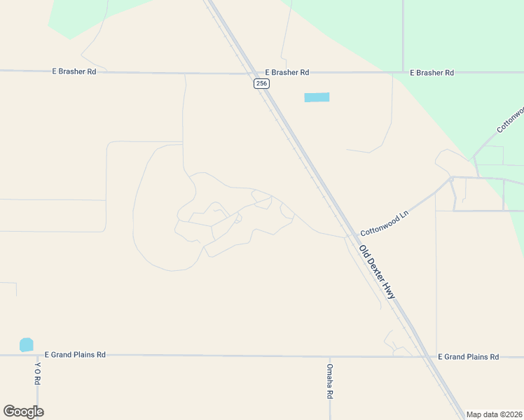 map of restaurants, bars, coffee shops, grocery stores, and more near 4020-4098 South Spring Loop in Roswell