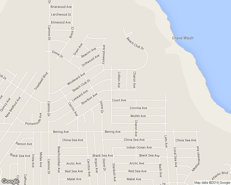 map of restaurants, bars, coffee shops, grocery stores, and more near 1287 Bourbon Ave in Thermal