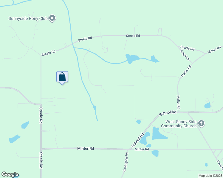 map of restaurants, bars, coffee shops, grocery stores, and more near 180 Kay Road in Griffin