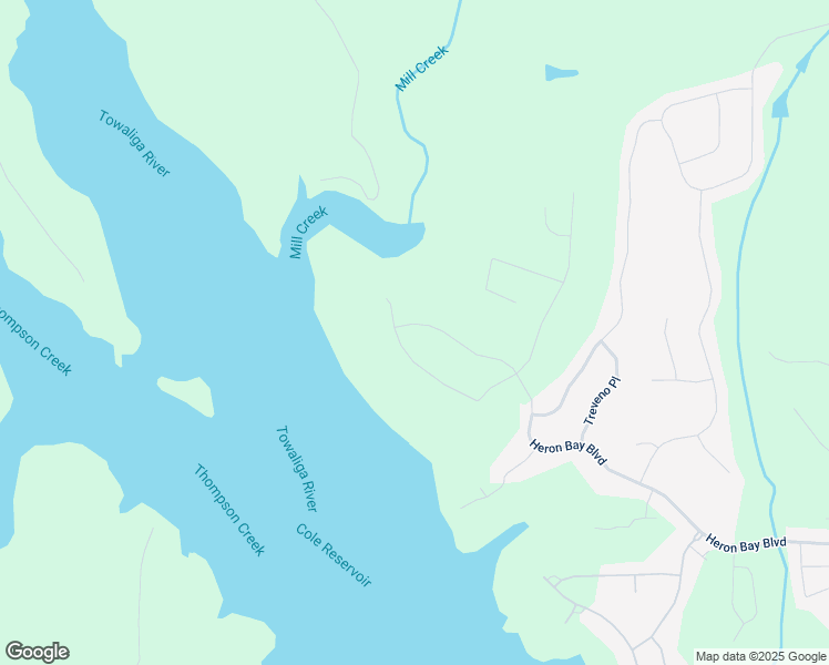 map of restaurants, bars, coffee shops, grocery stores, and more near 5383 Heron Bay Boulevard in Locust Grove