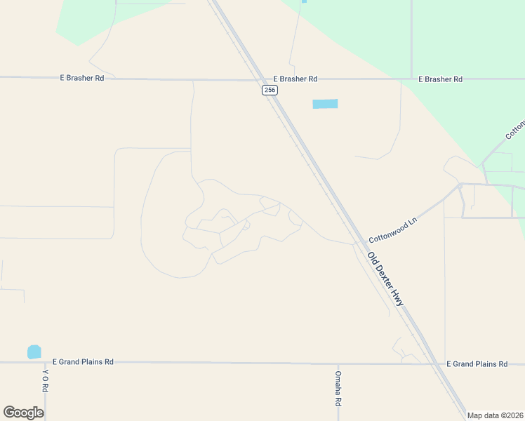 map of restaurants, bars, coffee shops, grocery stores, and more near 4020 South Spring Loop in Roswell