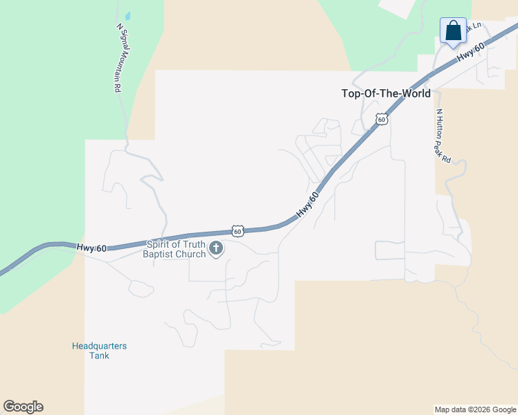 map of restaurants, bars, coffee shops, grocery stores, and more near 51532 North Forman Road in Miami