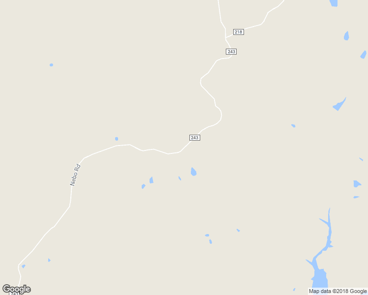 map of restaurants, bars, coffee shops, grocery stores, and more near Nebo Road in Coila