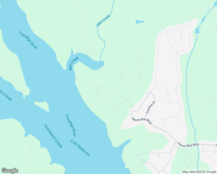 map of restaurants, bars, coffee shops, grocery stores, and more near 5364 Heron Bay Boulevard in Locust Grove