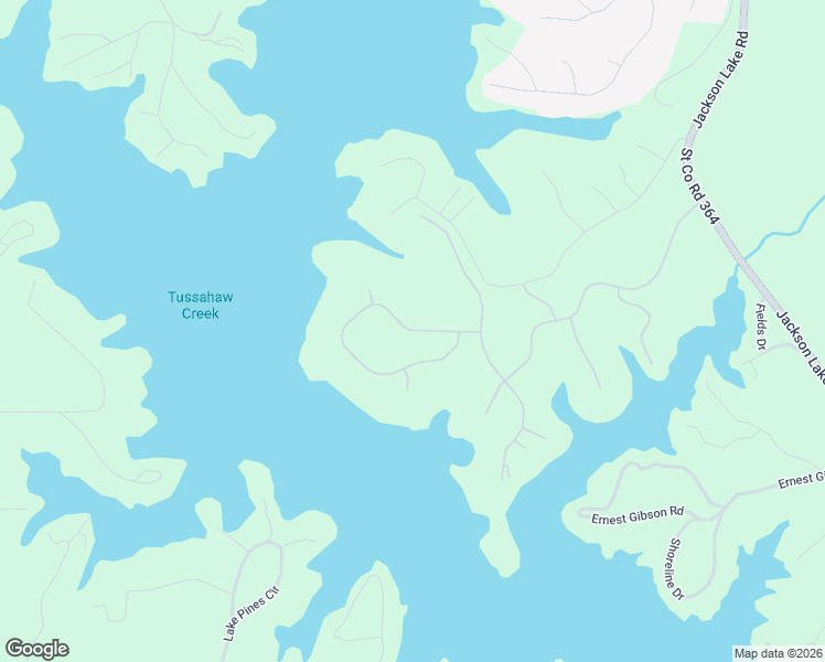 map of restaurants, bars, coffee shops, grocery stores, and more near Jackson Ridge Drive in Jasper County