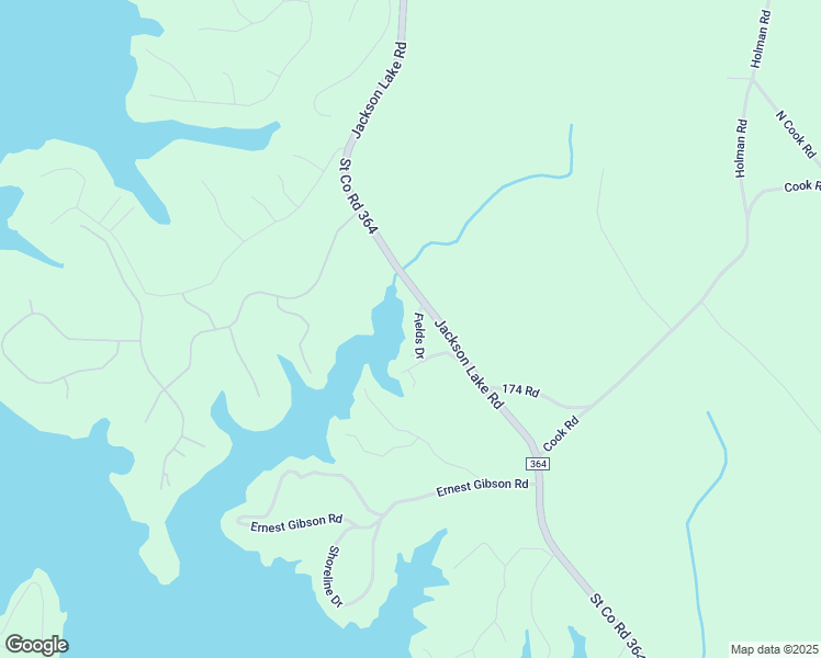 map of restaurants, bars, coffee shops, grocery stores, and more near 110 Fields Drive in Monticello
