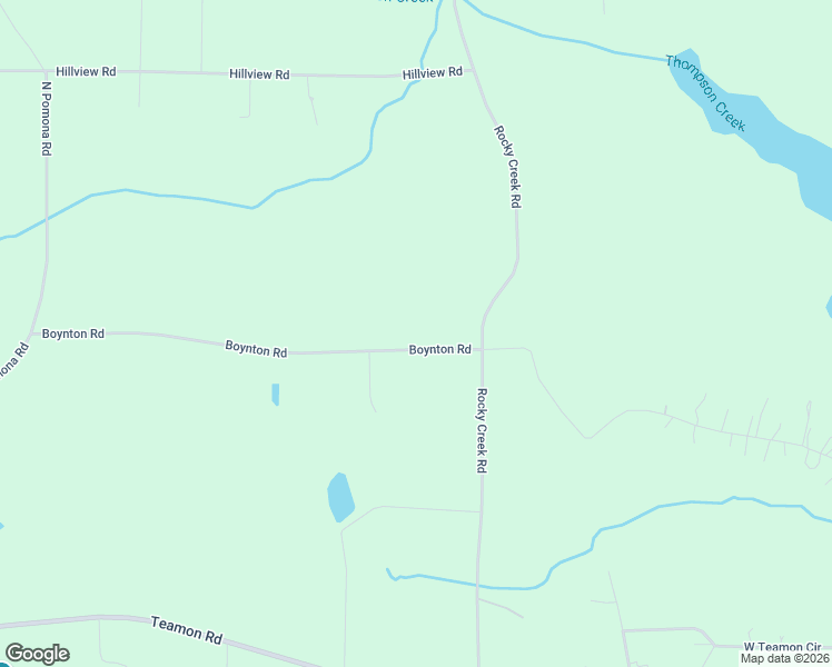 map of restaurants, bars, coffee shops, grocery stores, and more near 490 Boynton Road in Hampton