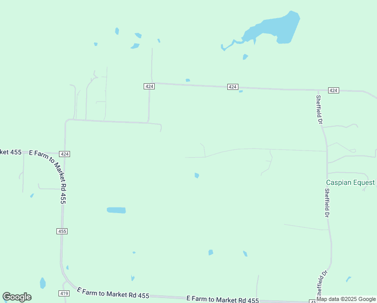 map of restaurants, bars, coffee shops, grocery stores, and more near 4410 Glenwood Lane in Anna