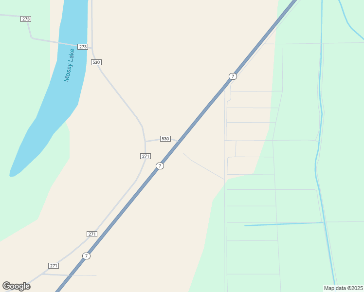 map of restaurants, bars, coffee shops, grocery stores, and more near Mississippi 7 in Moorhead