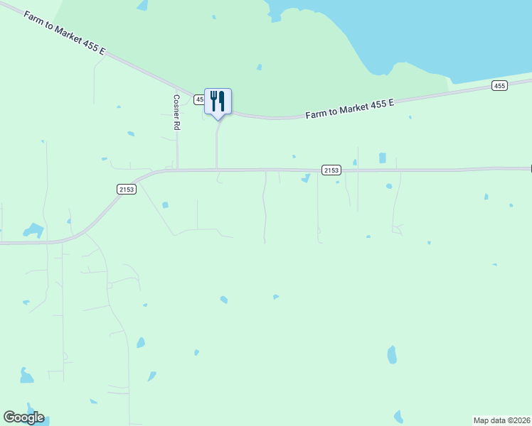 map of restaurants, bars, coffee shops, grocery stores, and more near 1237 Lake Ridge Circle in Aubrey