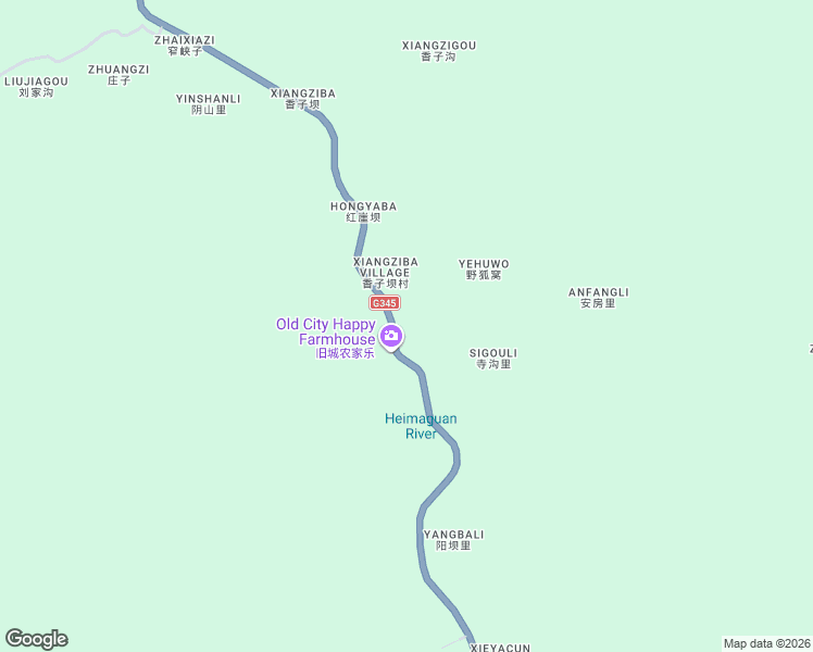 map of restaurants, bars, coffee shops, grocery stores, and more near in Longnan