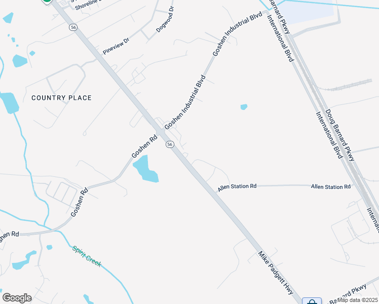 map of restaurants, bars, coffee shops, grocery stores, and more near 4016 Mike Padgett Highway in Augusta