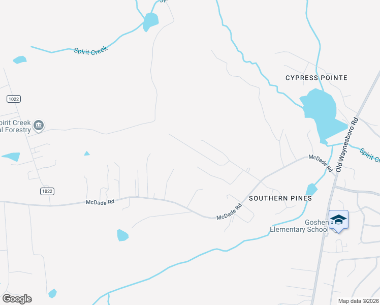 map of restaurants, bars, coffee shops, grocery stores, and more near 3826 Hollow Keg Drive in Augusta