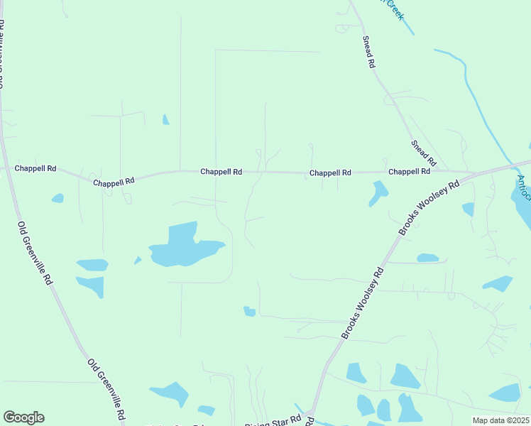 map of restaurants, bars, coffee shops, grocery stores, and more near 252 Chappell Road in Fayetteville