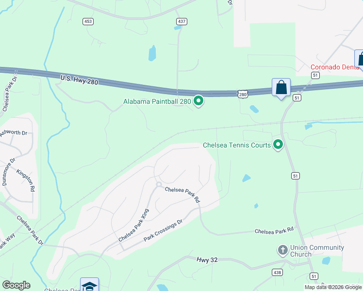 map of restaurants, bars, coffee shops, grocery stores, and more near Unnamed Road in Chelsea