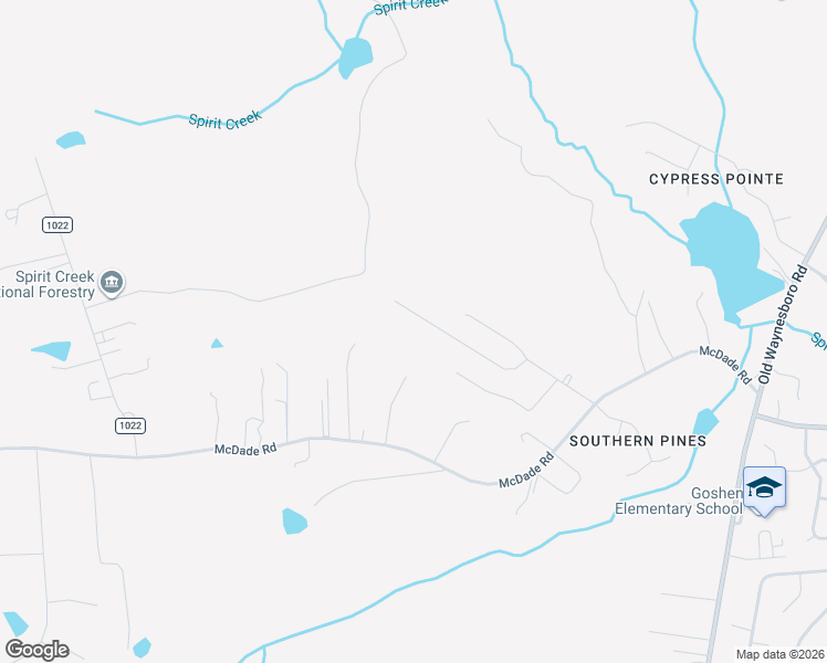 map of restaurants, bars, coffee shops, grocery stores, and more near 3826 Hollow Keg Drive in Augusta