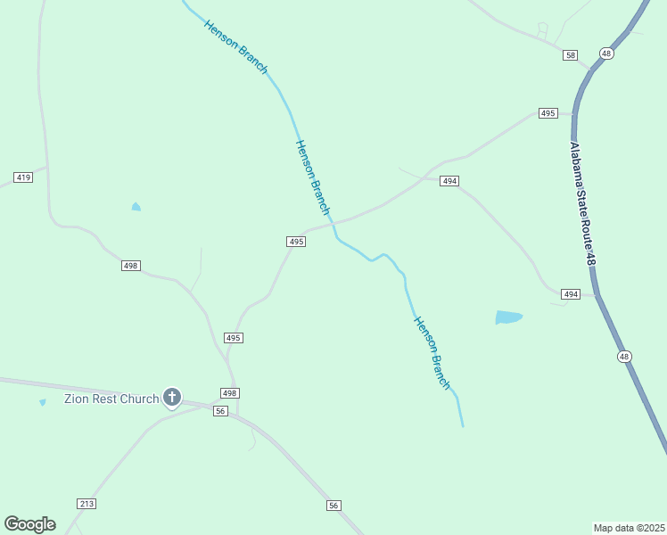 map of restaurants, bars, coffee shops, grocery stores, and more near 929 County Road 495 in Woodland