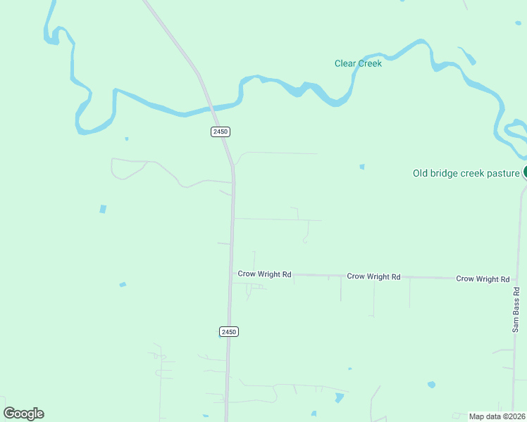 map of restaurants, bars, coffee shops, grocery stores, and more near 6221 Deer Run Road in Sanger