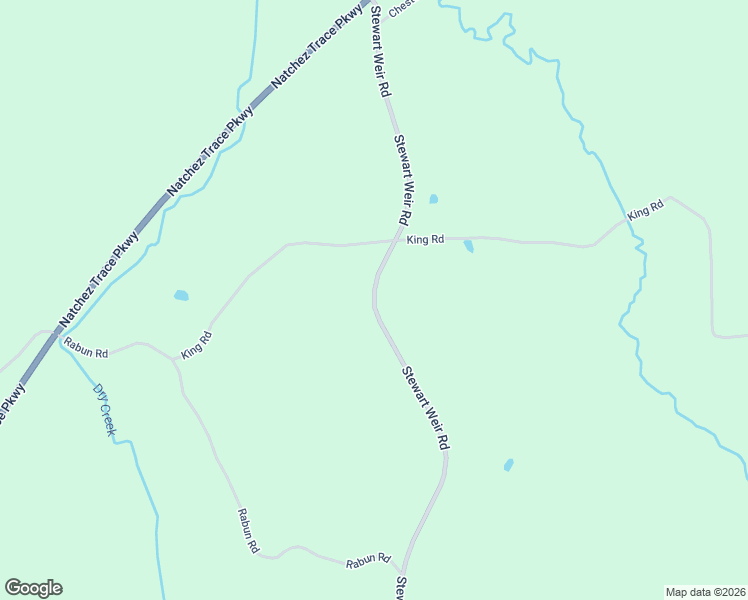 map of restaurants, bars, coffee shops, grocery stores, and more near Stewart Weir Road in Weir