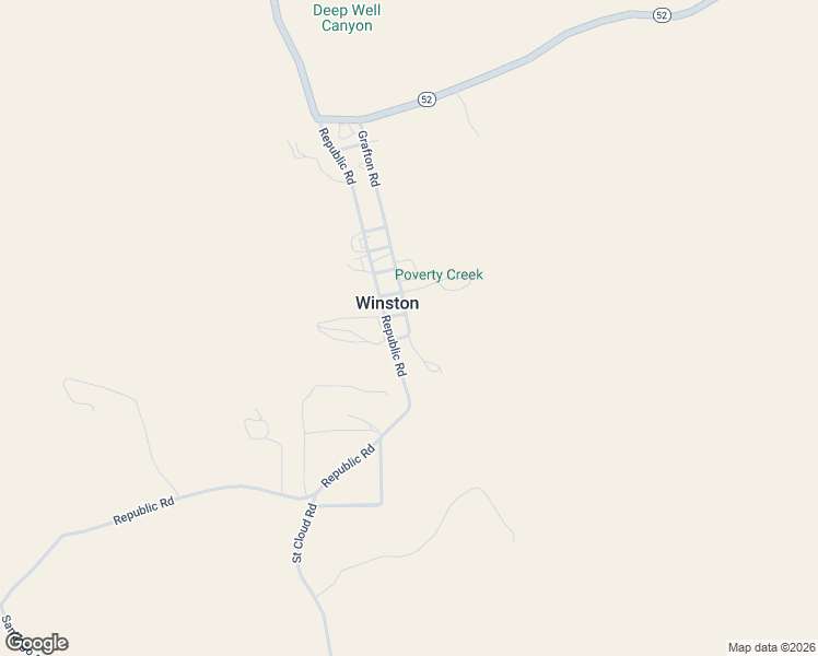 map of restaurants, bars, coffee shops, grocery stores, and more near 451 Grafton in Winston