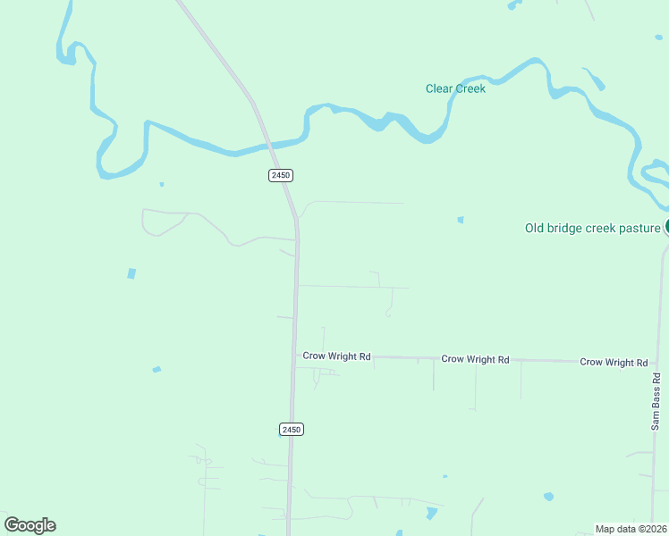 map of restaurants, bars, coffee shops, grocery stores, and more near 6221 Deer Run Road in Sanger