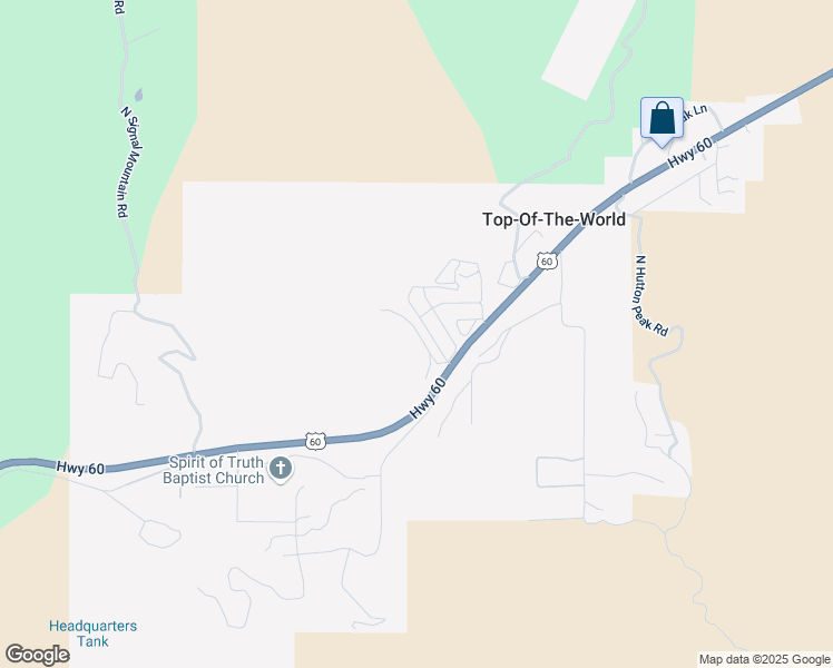 map of restaurants, bars, coffee shops, grocery stores, and more near Forman in Miami