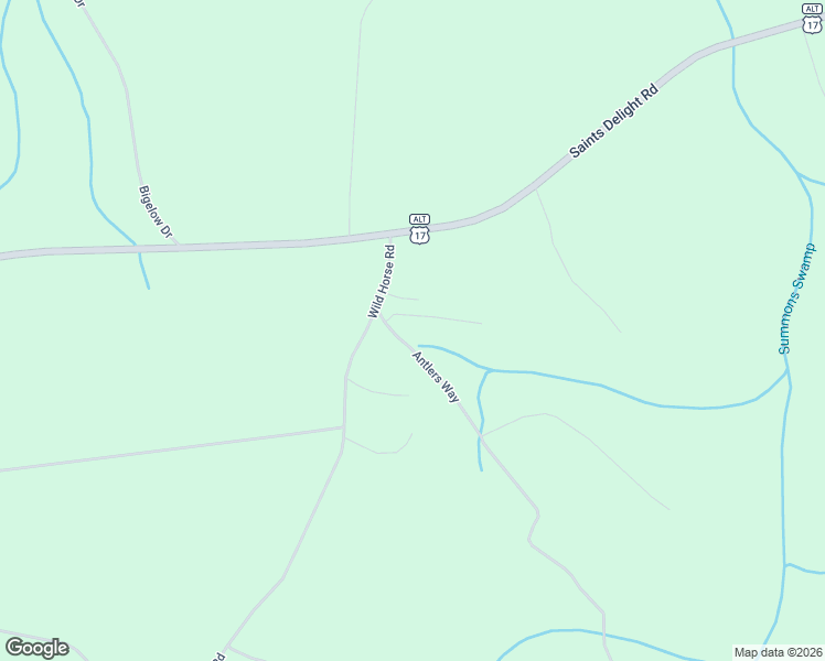 map of restaurants, bars, coffee shops, grocery stores, and more near 58 Gum Branch Court in Georgetown