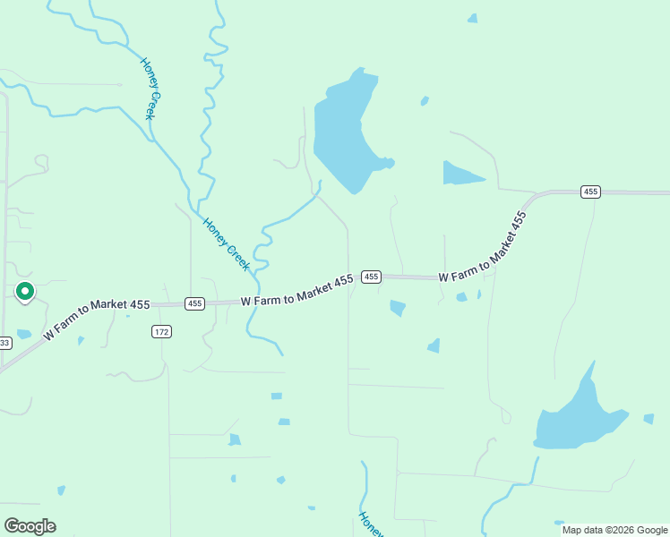 map of restaurants, bars, coffee shops, grocery stores, and more near 7656 Farm to Market 455 in Celina