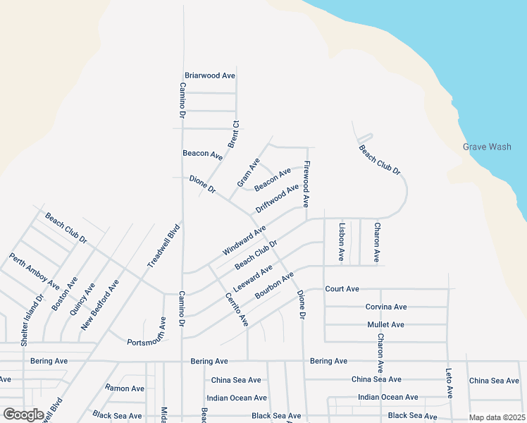 map of restaurants, bars, coffee shops, grocery stores, and more near 1333 Driftwood Ave in Thermal