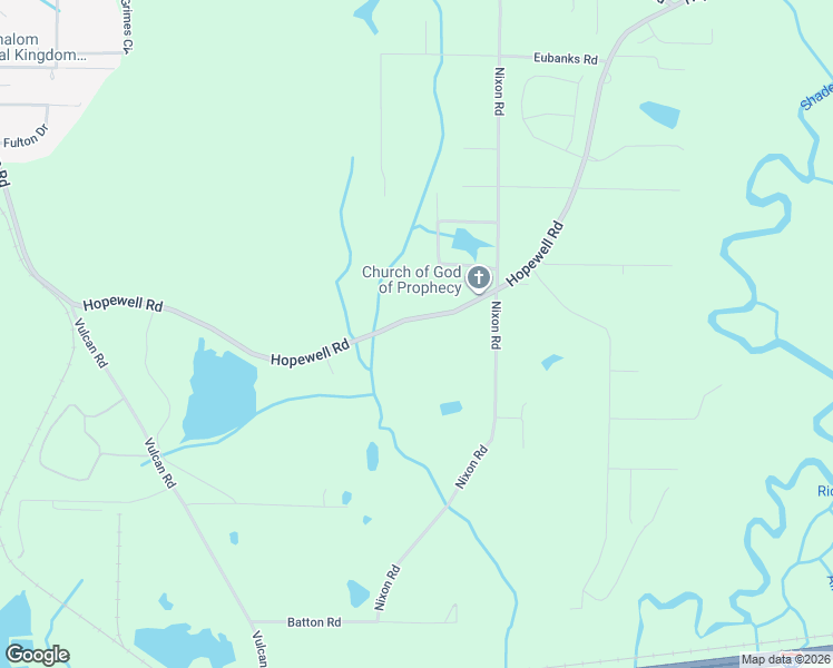 map of restaurants, bars, coffee shops, grocery stores, and more near 8145 Hopewell Road in Bessemer