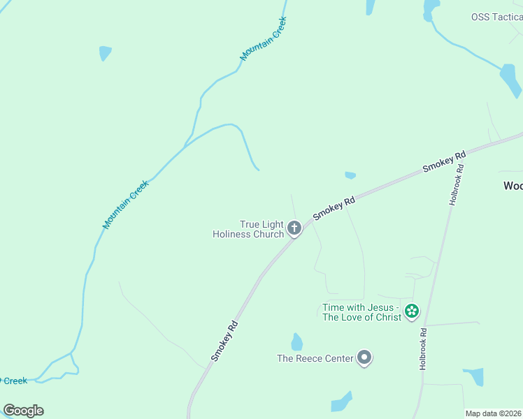 map of restaurants, bars, coffee shops, grocery stores, and more near 1969 Smokey Road in Newnan