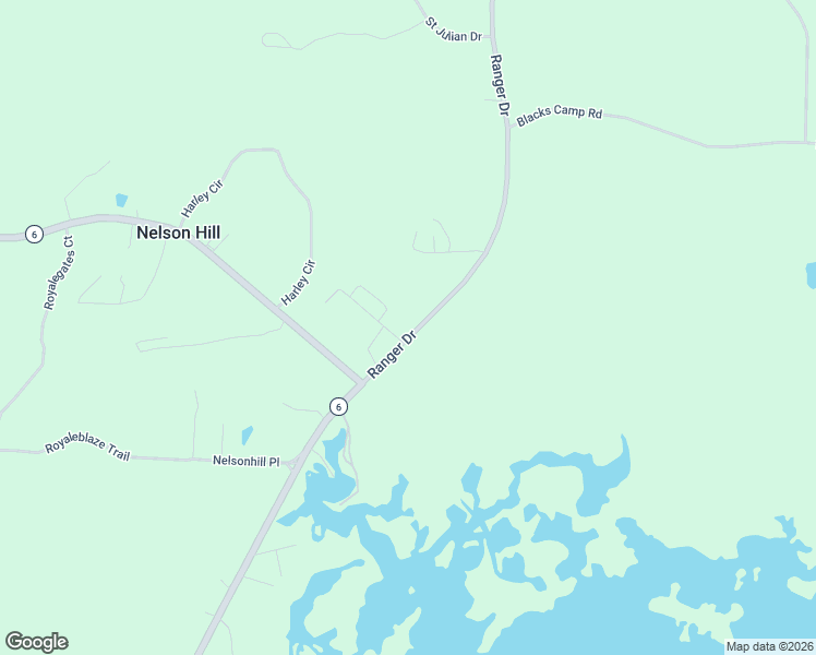 map of restaurants, bars, coffee shops, grocery stores, and more near 115 Summerhill Lane in Cross