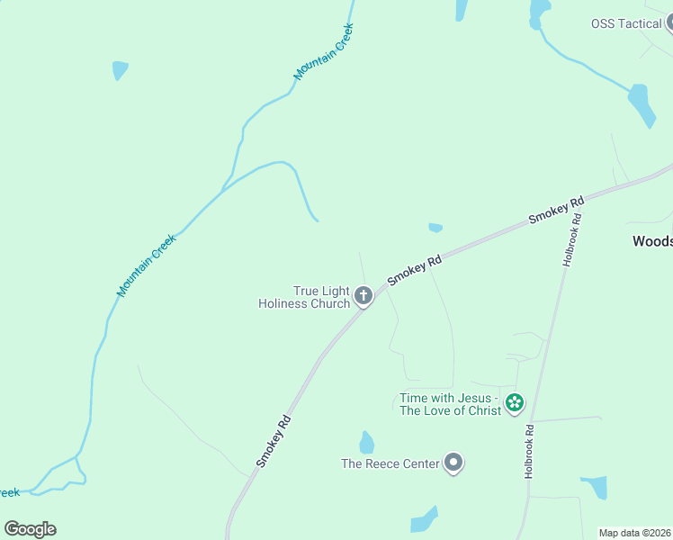 map of restaurants, bars, coffee shops, grocery stores, and more near 1969 Smokey Road in Newnan