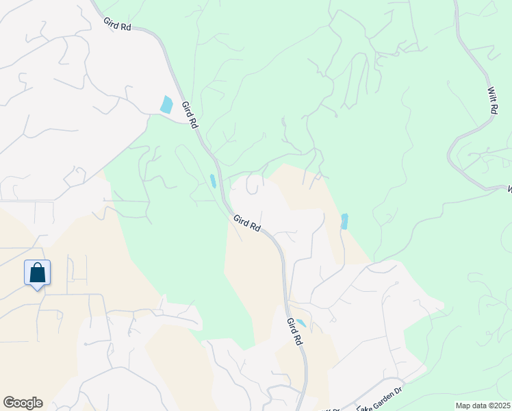 map of restaurants, bars, coffee shops, grocery stores, and more near 3456 Los Sicomoros Lane in Fallbrook