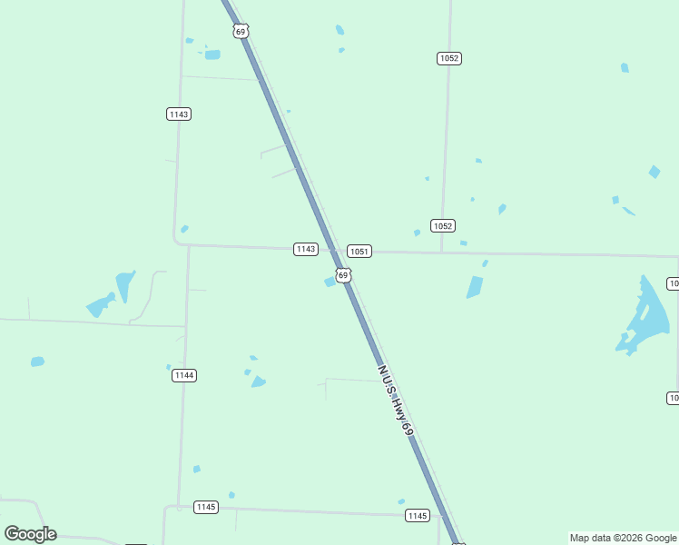 map of restaurants, bars, coffee shops, grocery stores, and more near 8412 U.S. 69 in Celeste